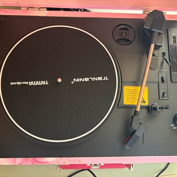 Pink Floral Storage Box - Picture 7 of 7